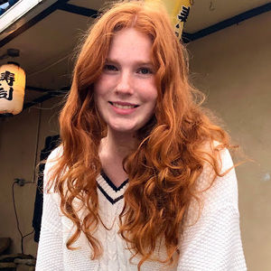 Meet your Posher, Clarissa